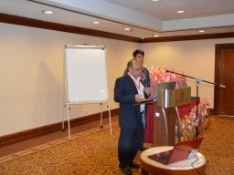 SCMSM 2016 di Bangi-putrajaya hotel hosted by MSM